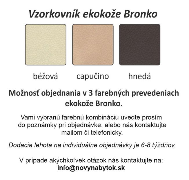 Rohová sedačka Mark L+2 (L)