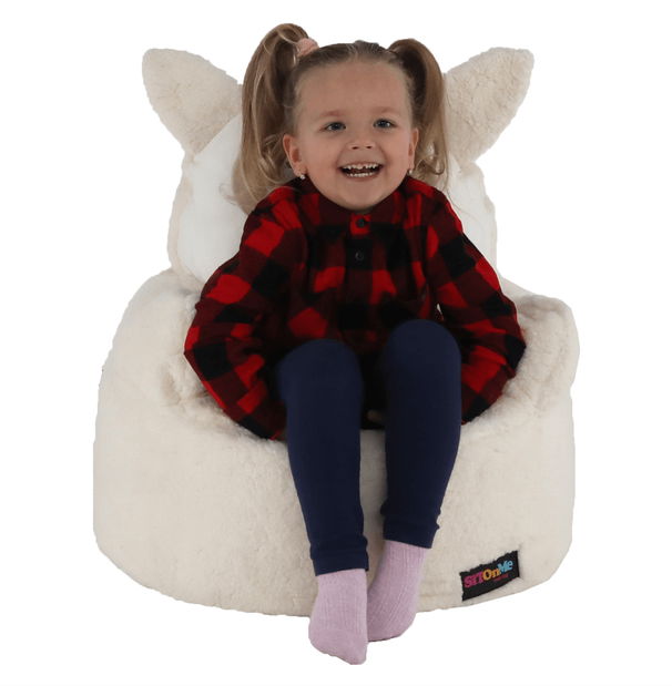 Sedací vak Balby typ 3 (ovca) *výpredaj