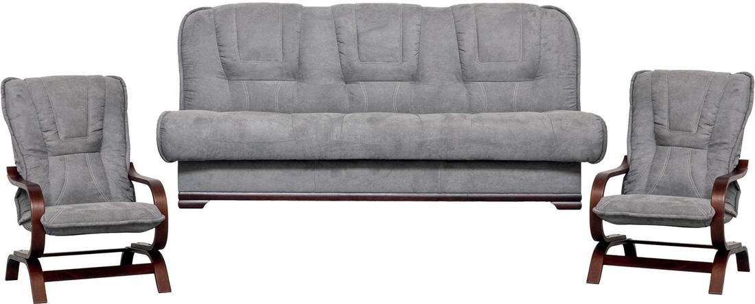 Sedacia súprava Derby 3R+1+1 (s kreslami)