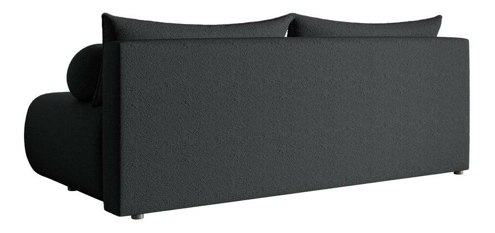 Trosjed Didier mini (crna + crna)