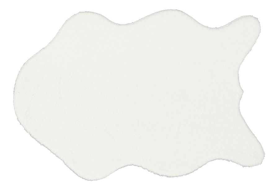 Umelá kožušina Rarea New (biela)