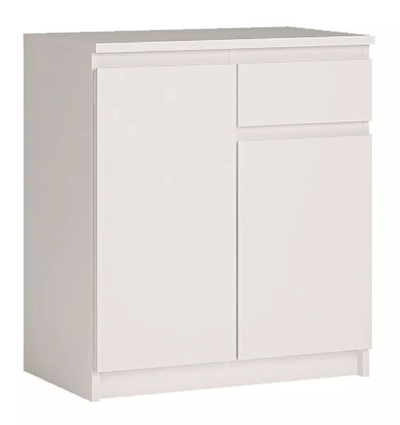 Komód Armadio Ada 2D 1S fehér *kiárusítás