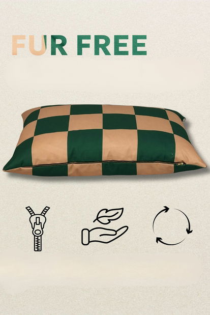 Peliešok pre domáce zviera Fury (zelená)