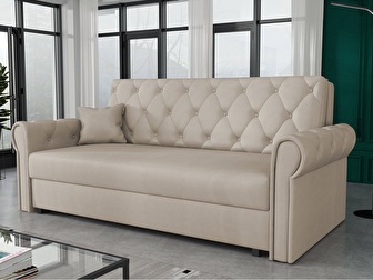 Sofa Clivia Roma IV (bež) *outlet moguća oštećenja