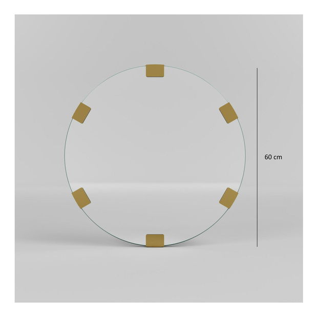 Dulap baie Talabe 3 (auriu)