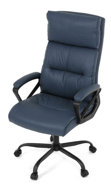 Fotoliu birou Revisara (albastru)