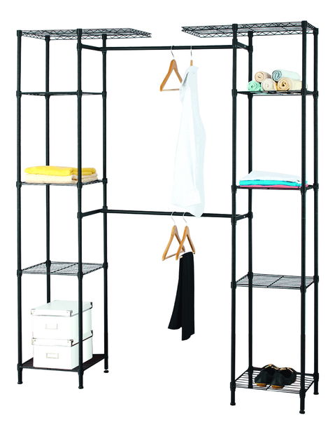 Ruharendszerező gardróbba Gelaru