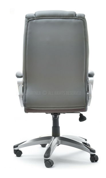 Kreslo Gabby (sivá)