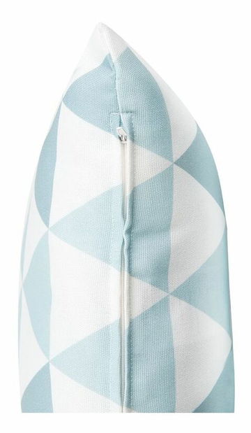 Set vrtnih jastučića 2 kom. 45 x 45 cm CALENDINE (plava)