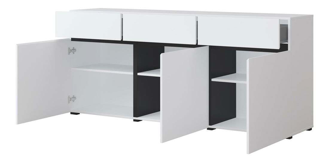 Komoda Crossroad Typ 43 (bijela)