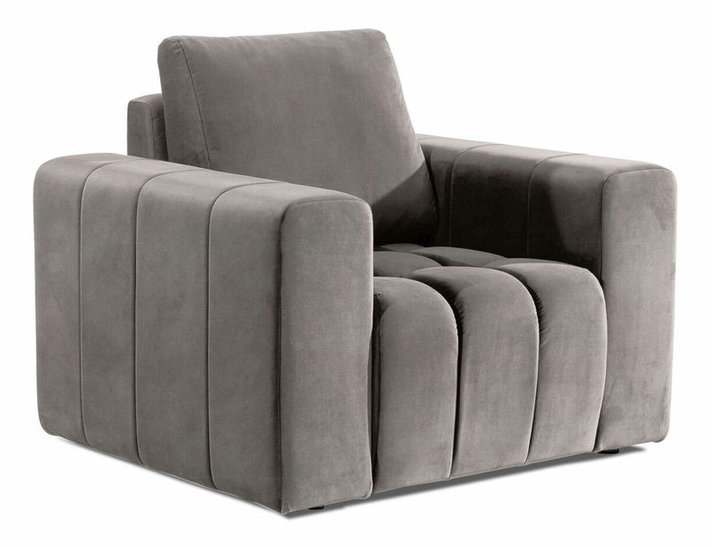 Fotoliu Laura Typ 17 (gri)