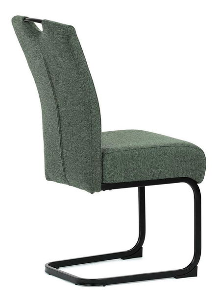 Jedálenská stolička Desea (zelená)