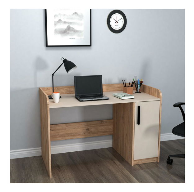 Birou Poleso 3 (pin atlantic + bej) 