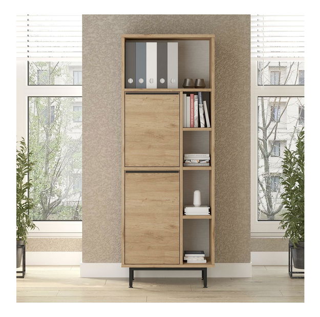 Raft Otto 10 B (nuc + negru)