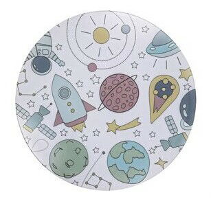 Stropné svietidlo Hanka 3417 (viacfarebné)