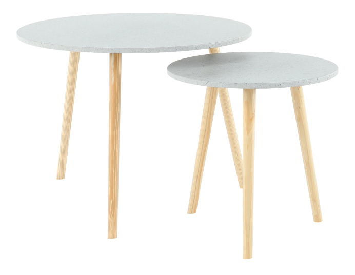 Măsuță Tansah (2 buc.)