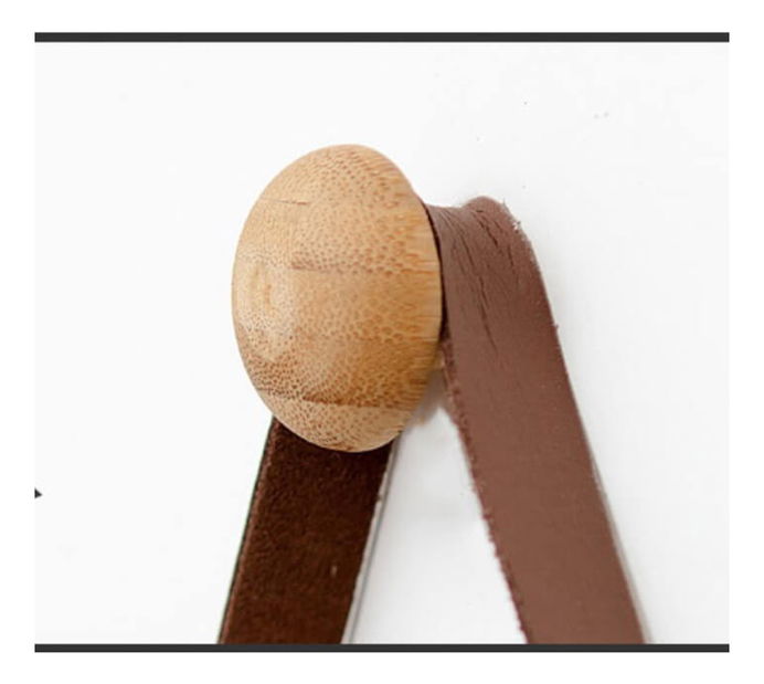 Zrkadlo Loma 3 (bambus)