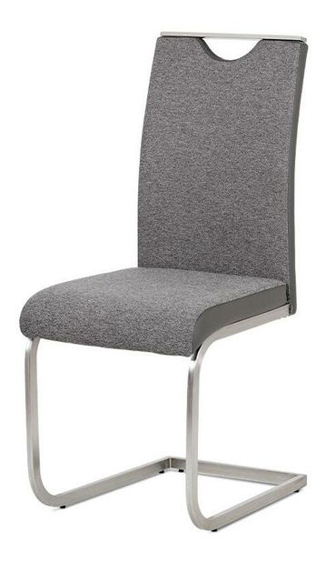 Jedálenská stolička Harto (sivá)