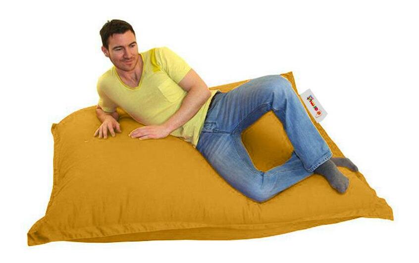 Babzsák Crush (sárga)