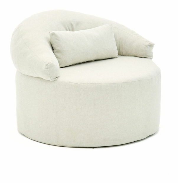 Fotelja Pintina (krem)