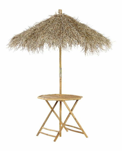 Kerti asztal Molza (természetes)