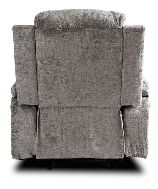 Masszázsfotel Banesto (szürke) 