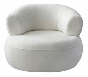 Kreslo Romia (biela)