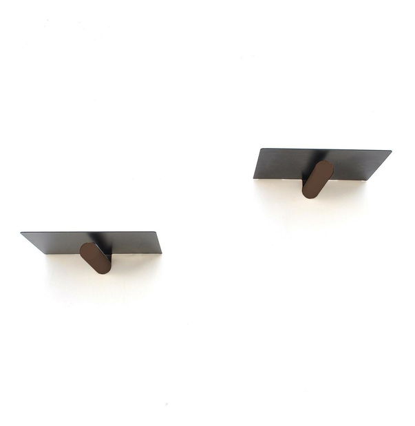 Set 2buc. polițe Duvelo 1 (maro + negru) 