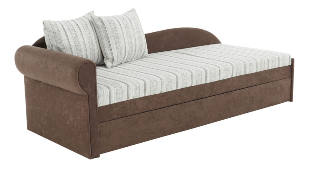 Leňoška Alloa D zlatá (L)