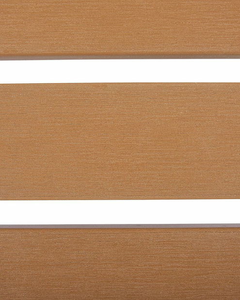 Taburete pentru mobilier de grădină Adack (lemn deschis)