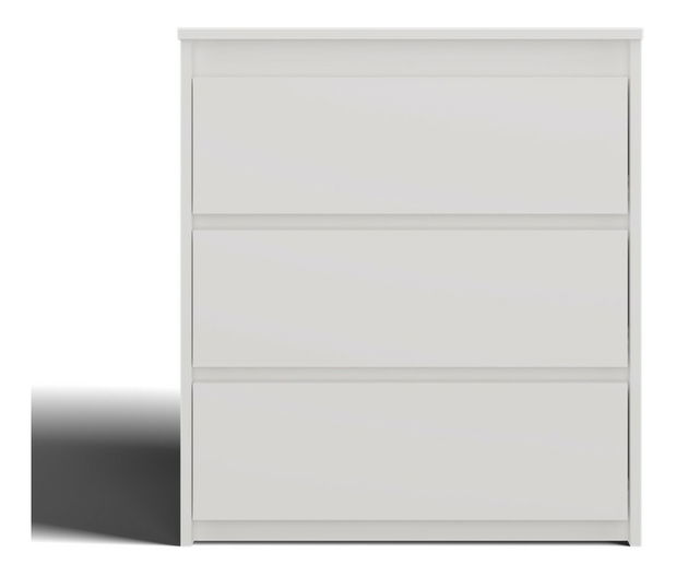 Komoda Kentero 1 (biela)