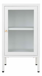 Vitrína Dalmira 1 (biela)
