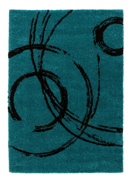 Kusový koberec Fashion 120 Turquoise (120 x 170 cm)
