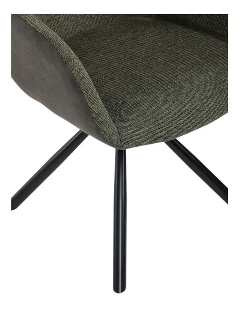 Blagovaonska stolica Desempeno (zelena)