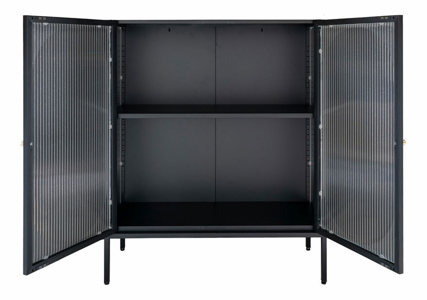 Vitrin Adana 2 (fekete)