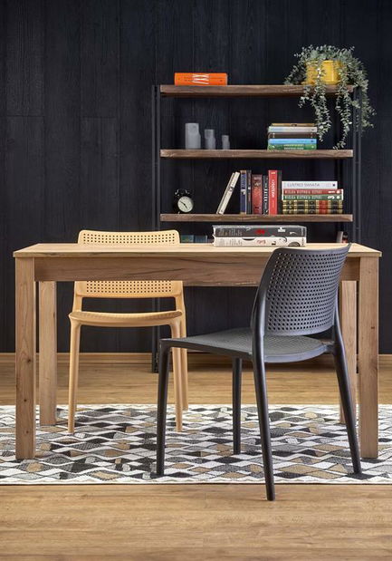 Blagovaonski stol Kappa (hrast craft)