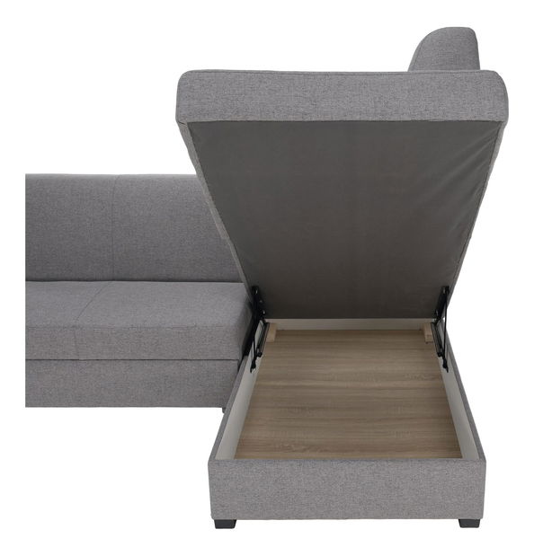 Kutna garnitura na razvlačenje Fusia (neve 85) (D) 