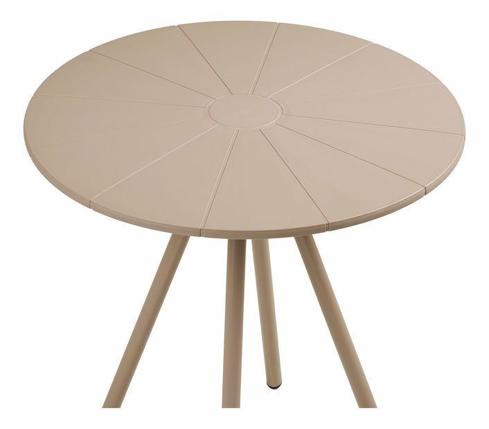 Bistro stôl Beleria (taupe)