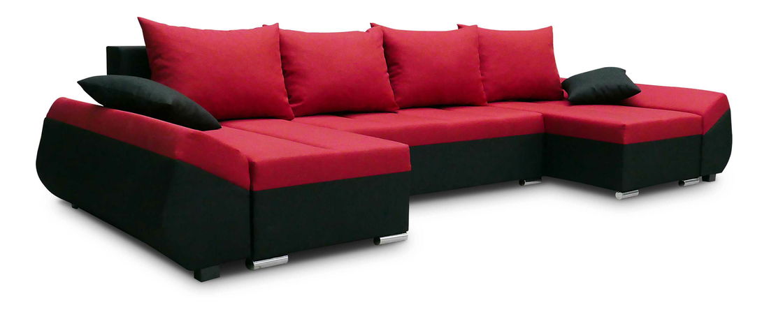 U-alakú sarokkanapé Chalinus (J)