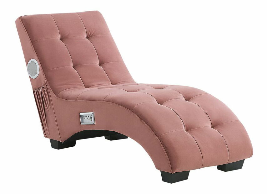 Sofa Stellina (ružičasta) (sa zvučnikom i USB priključkom)