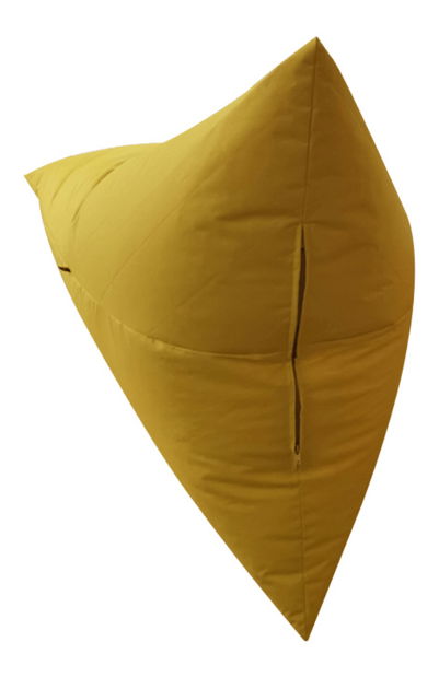 Sedací vak Vento (žltá)