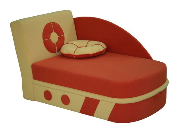 Detská sedačka BIMBO OKRET KOL 02 (L/P)