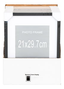 Set fotorámikov 15 ks Mnemeria 4 (čierna + prírodná)