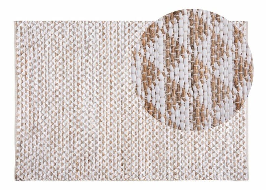 Koberec 200 cm Tunneli (svetlobéžová)