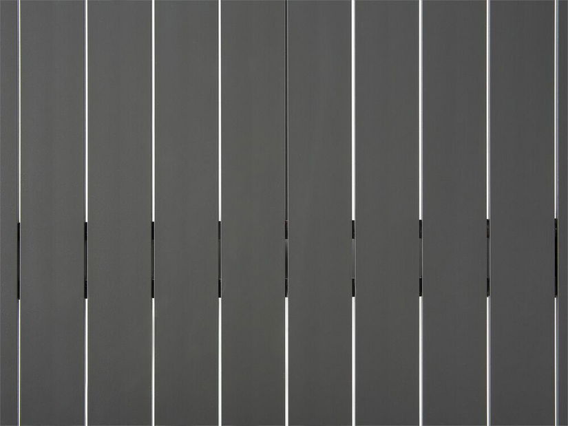 Masă de grădină Cascad (gri)