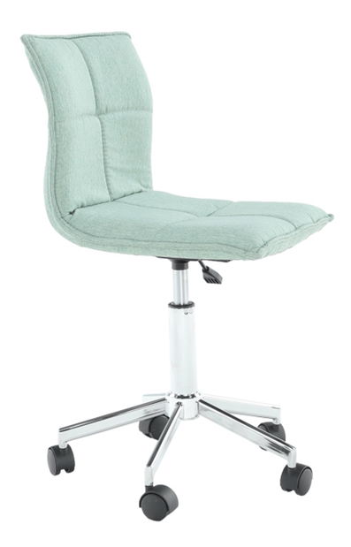 Uredska stolica Apavu (boja mentola) 