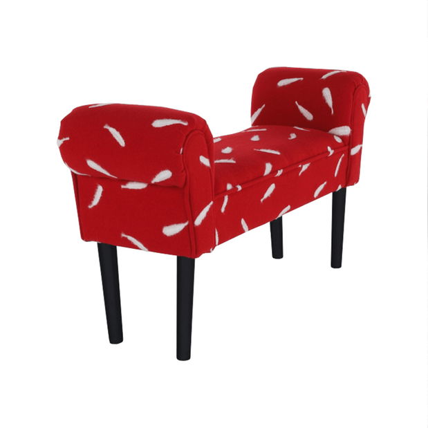 Lavica Bryona (červená)