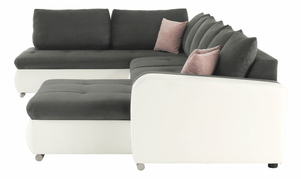 Rohová sedačka U Kirun (L)