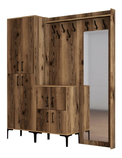 Mobilier hol Betina ABC (Nuc)