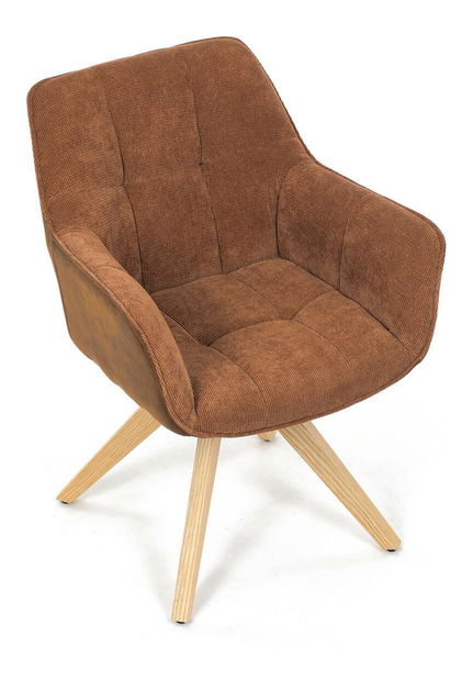 Étkezőszék Hicimos (barna)